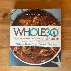 Whole 30 Cookbook